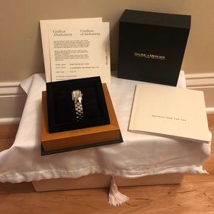 Baume & Mercier watch